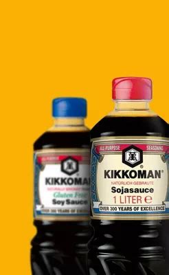 All Kinds Of Soy Sauces Kikkoman All Kinds Of Soy Sauces Kikkoman