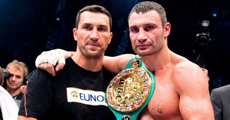 All Knockouts Vitali Klitschko