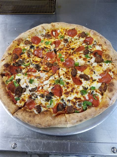 All Out Pizza More Dexter Ny 19009 Ny 12E Hours Menu Order