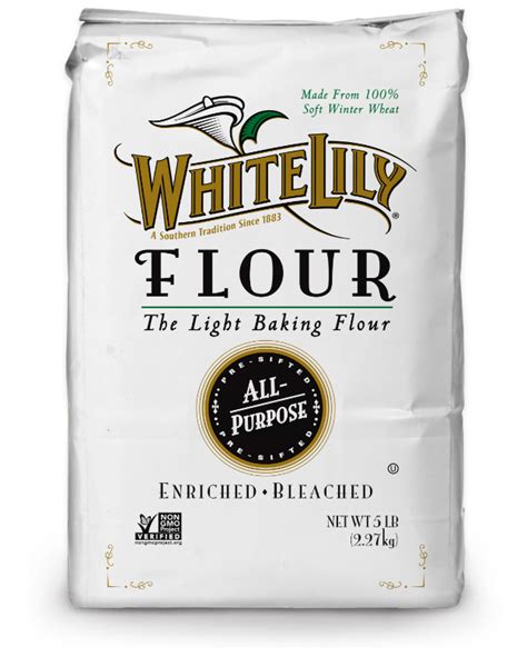 All Purpose White Lily Flour