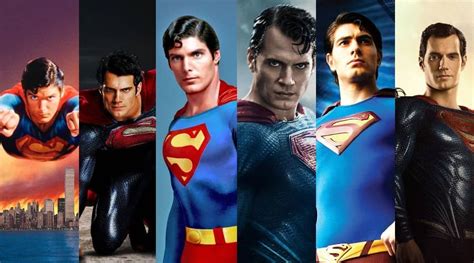 All Superman Movies