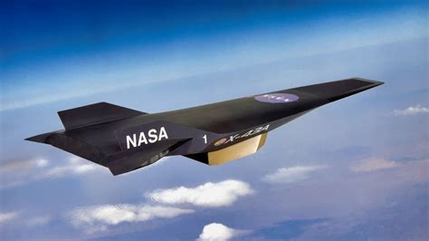 Almost Mach 10 X 43A Hypersonic Scramjet Has A Message For Every Air Force National Security Journal