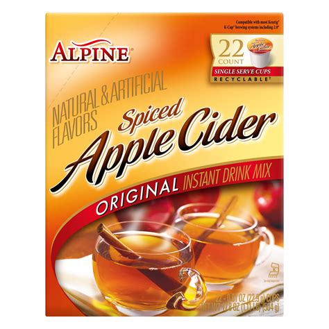 Alpine Spiced Apple Cider Drink Mix Saveur De Maroc Ubuy Alpine Spiced Apple Cider Drink Mix Saveur De Maroc Ubuy
