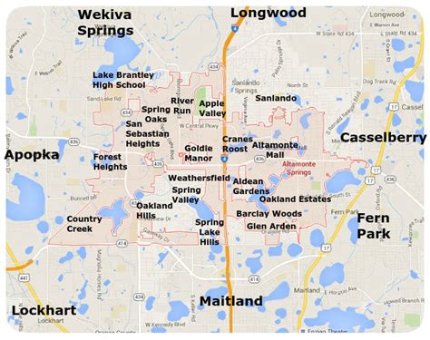 Altamonte Springs Fl County