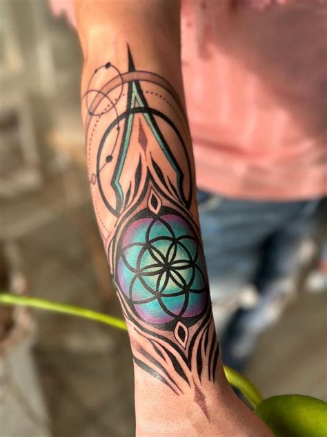 Altar Tattoo Amp Reiki Seattle Washington