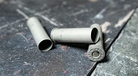 Aluminum Bullet Casing Invented