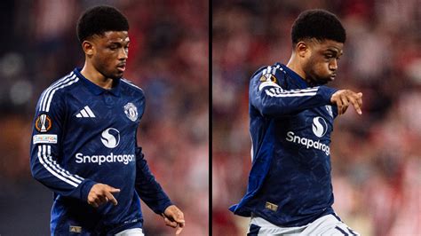 Amad Diallo Breaks Silence And Sends Eight Word Message After Man Utd Return Vs Athletic Club Two Talents React Amad Diallo Breaks Silence And Sends Eight Word Message After Man Utd Return Vs Athletic Club Two Talents React