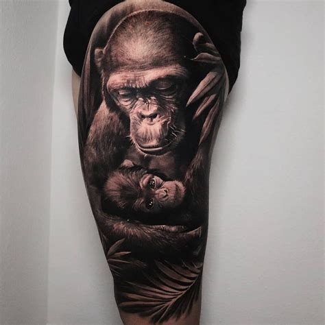 Amazing Monkey Tattoo Designs Meanings To Inspire You In 2024 Amazing Monkey Tattoo Designs Meanings To Inspire You In 2024