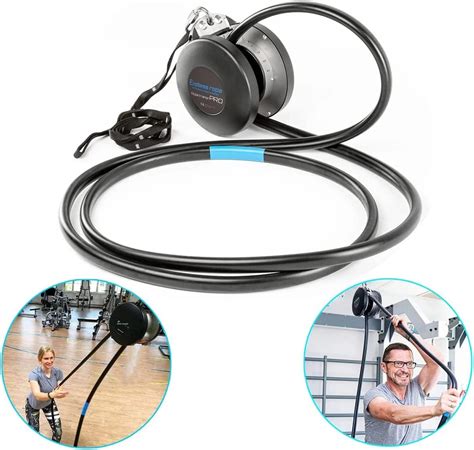 Amazon Com Dzorun Hanging Endless Rope Trainer Pull Rope Abdominal
