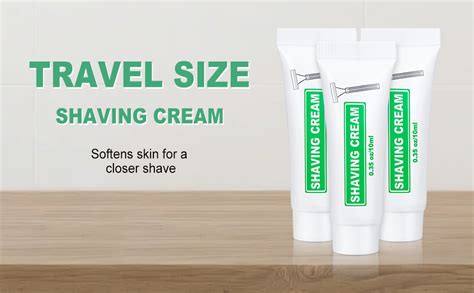 Amazon Com Edge Shaving Gel Travel Size