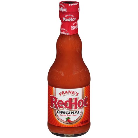 Amazon Com Franks Redhot Original Hot Sauce 12 Fl Oz Grocery Gourmet Food Amazon Com Franks Redhot Original Hot Sauce 12 Fl Oz Grocery Gourmet Food