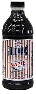 Amazon Com Goodman Amp 39 S Natural Maple Extract Gluten Free Non Gmo