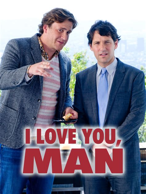 Amazon Com I Love You Man Movies Tv