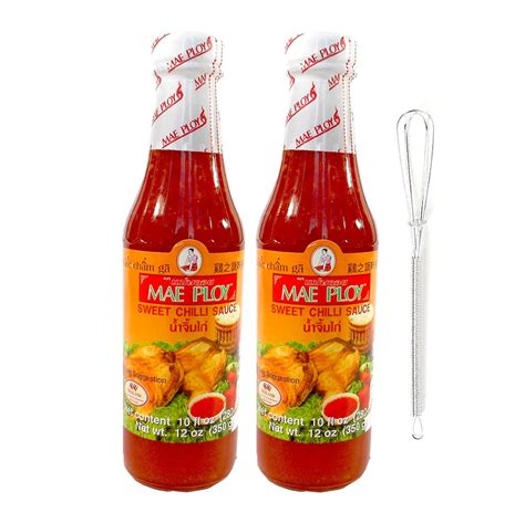 Amazon Com Mae Ploy Sweet Chili Sauce 10 Fl Oz Grocery Gourmet Food Amazon Com Mae Ploy Sweet Chili Sauce 10 Fl Oz Grocery Gourmet Food