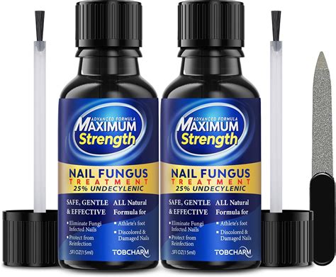 Amazon.com : Toenail Fungus Treatment Extra Strength With 25% ... Amazon.com : Toenail Fungus Treatment Extra Strength With 25% ...