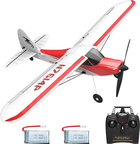 Amazon Com Volantexrc Sport Cub 500 Ready To Fly Remote Control