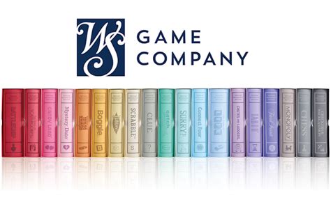 Amazon Com Ws Game Company Taboo Vintage Bookshelf Edition Toys Games