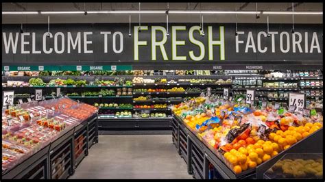 Amazon Fresh Opens Huntington Beach Store Amazon Fresh Opens Huntington Beach Store