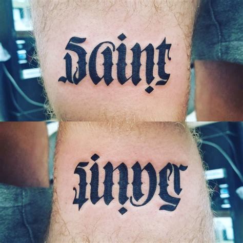 Ambigram Tattoo Bronctattooaus Com Ambigram Tattoo Bronctattooaus Com