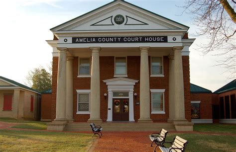 Amelia Court House Virginia Wikipedia