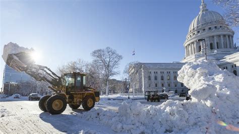 America 039 S 20 Coldest Major Cities The Weather Channel
