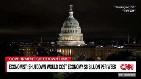 America S Next Government Shutdown Could Be The Strangest Yet