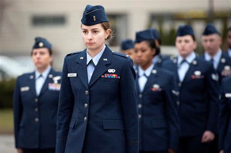 American Air Force Uniform Women