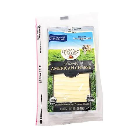 American Cheese Whole Foods