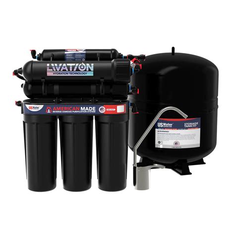 American Made Reverse Osmosis System Us Water Systems