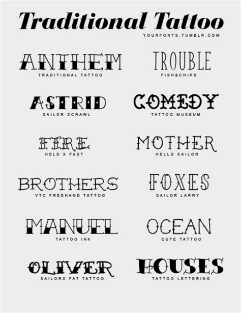 American Traditional Style Font At Christopher Cummings Blog