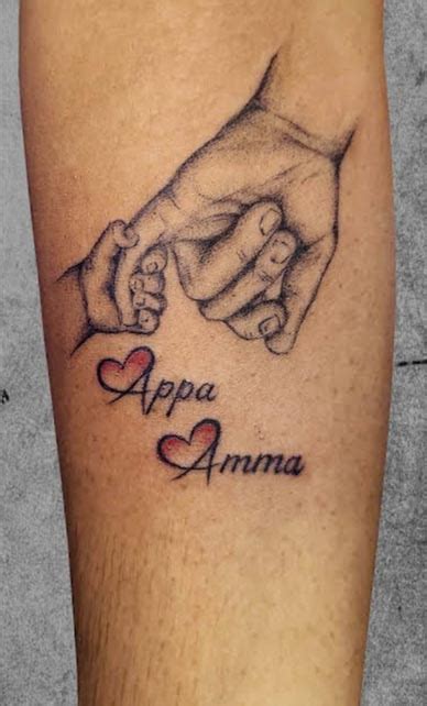 Amma Appa Tattoo Designs Amp Ideas For Men And Women