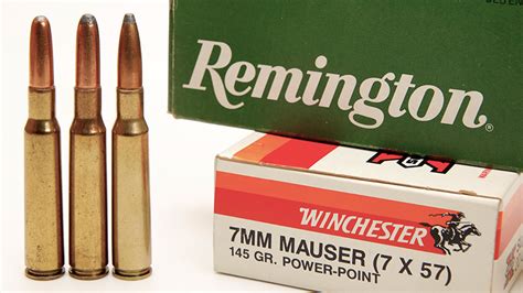 Ammunition Centrefire 7Mm 7X57 Mauser Gun City Ammunition Centrefire 7Mm 7X57 Mauser Gun City