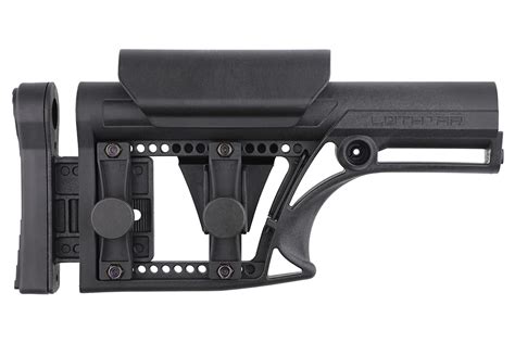 Amp Quot Mba Amp Quot Modular Buttstock Assembly Ar Stock By Luth Ar Stocks Ar15