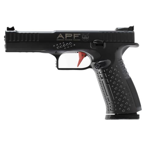 Ampf Strike One Ergl 9Mm 5 10Rd Blk Peace Dale Shooting Preserve Ampf Strike One Ergl 9Mm 5 10Rd Blk Peace Dale Shooting Preserve
