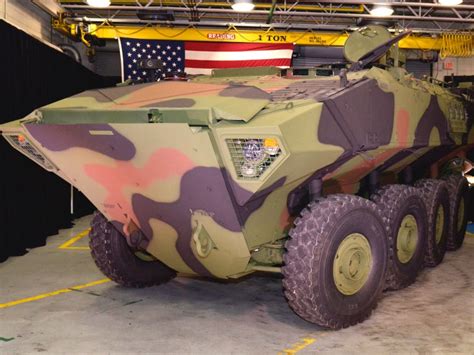 Amphibious Combat Vehicle Acv 1 1 United States Of America Amphibious Combat Vehicle Acv 1 1 United States Of America