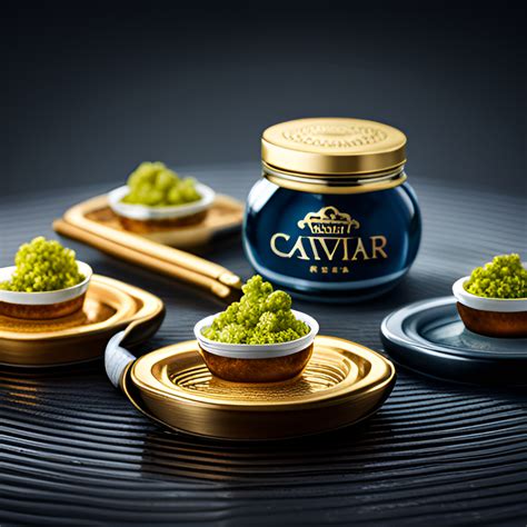 Amur Kaluga Caviar The Ultimate Luxury Delicacy With Rich Tradition