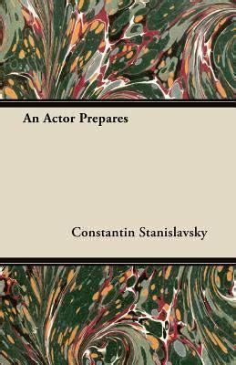 An Actor Prepares By Kostantin Stanislavsky Full Audiobook