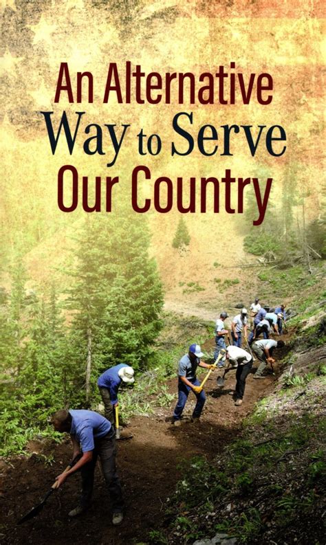 An Alternative Way To Serve Our Country Sermon On The Mount Publishing