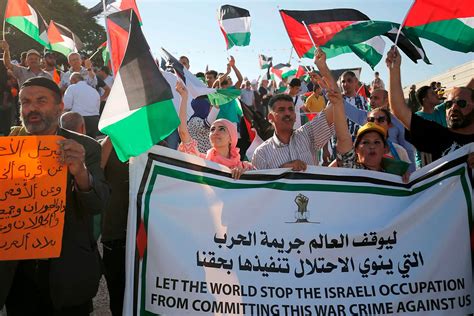 An Apartheid State Israel Makes It Official Answer Coalition