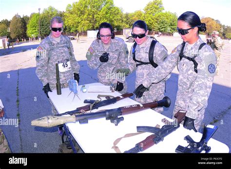 An Army Logistics University Team Which Dubbed Itself The Riveters Try An Army Logistics University Team Which Dubbed Itself The Riveters Try
