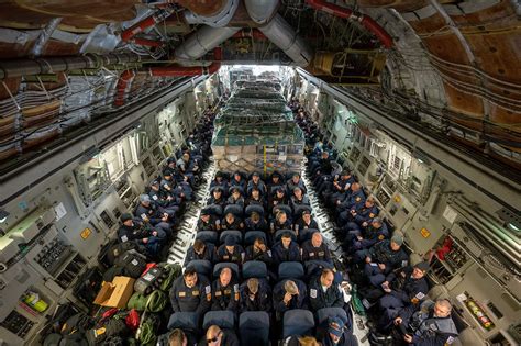 An Inside Look At The Boeing C 17 Globemaster Iii