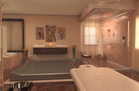 An Unassuming Spa Environment Daz Content By Squarepeg3d