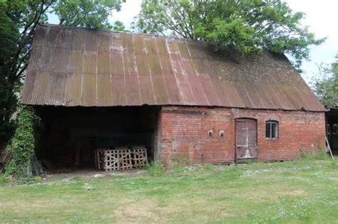 Ancient Barn Could Be Transformed Into Modern Home Gloucestershire Live