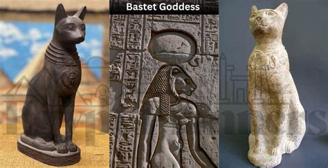 Ancient Egyptian Goddess Bastet Facts Myths Stories