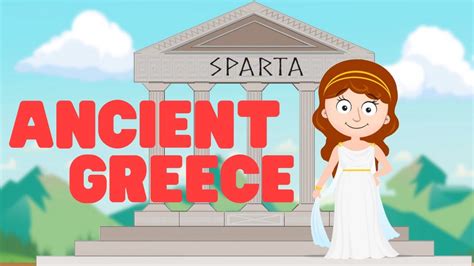 Ancient Greece Learn The History And Facts About Ancient Greece For Kids