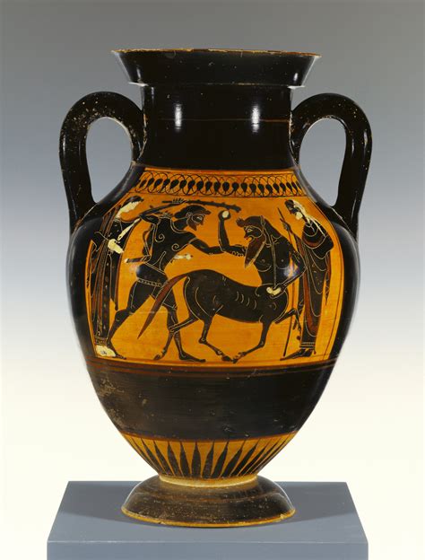 Unveiling Secrets of Ancient Greek Pottery: Timeless Beauty Unveiled
