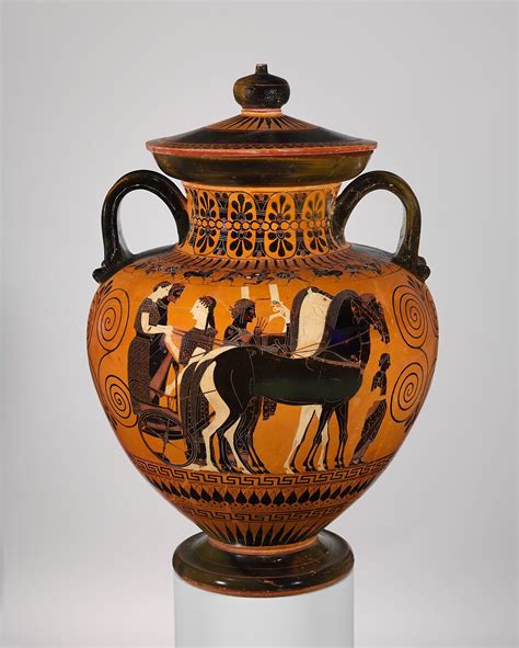 Discover the Mysteries of the Ancient Greek Vase: Timeless Art Unveiled