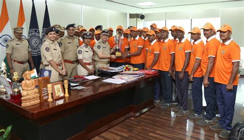 Andhra Pradesh Special Protection Force Rescue Team Apspf Rescue Team