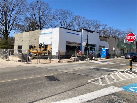 Andorra Shopping Center Columbus Construction