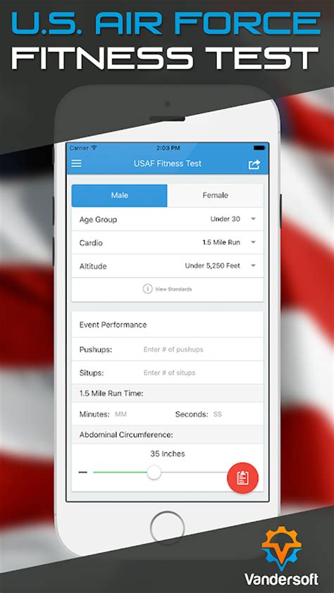 Android Air Force Pt Test Usaf Pt Ca Apk Android Air Force Pt Test Usaf Pt Ca Apk